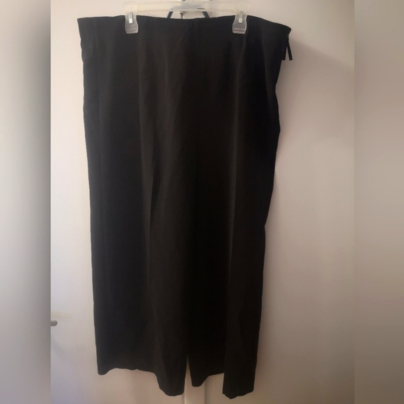 Addition elle classy wide leg ankle length pants - Picture 1 of 5